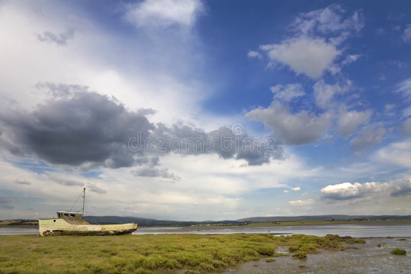 Fishing Trawler Wreck