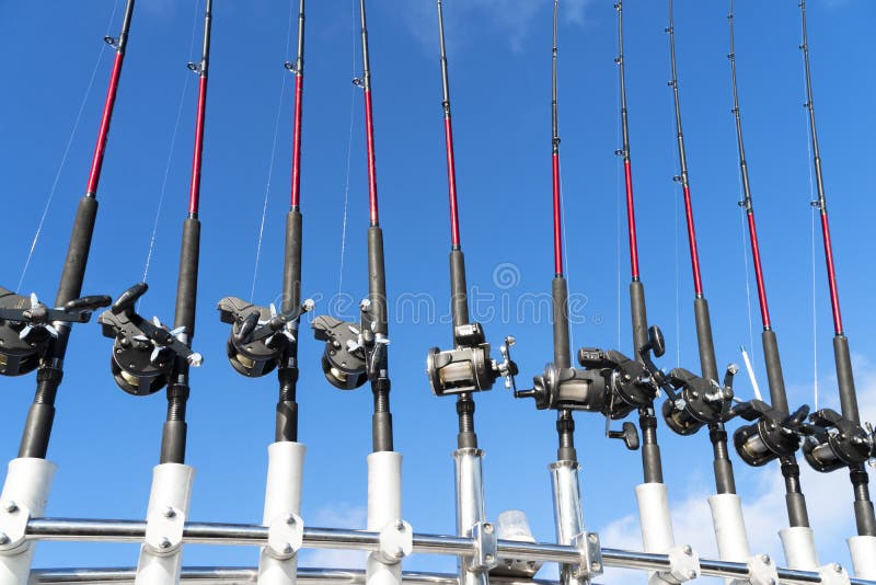 180 Boat Rod Holder Stock Photos - Free & Royalty-Free Stock Photos from  Dreamstime