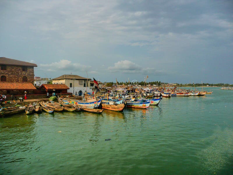 Fishingboats