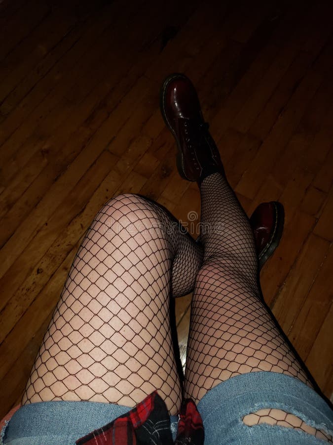 Ripping Fishnets