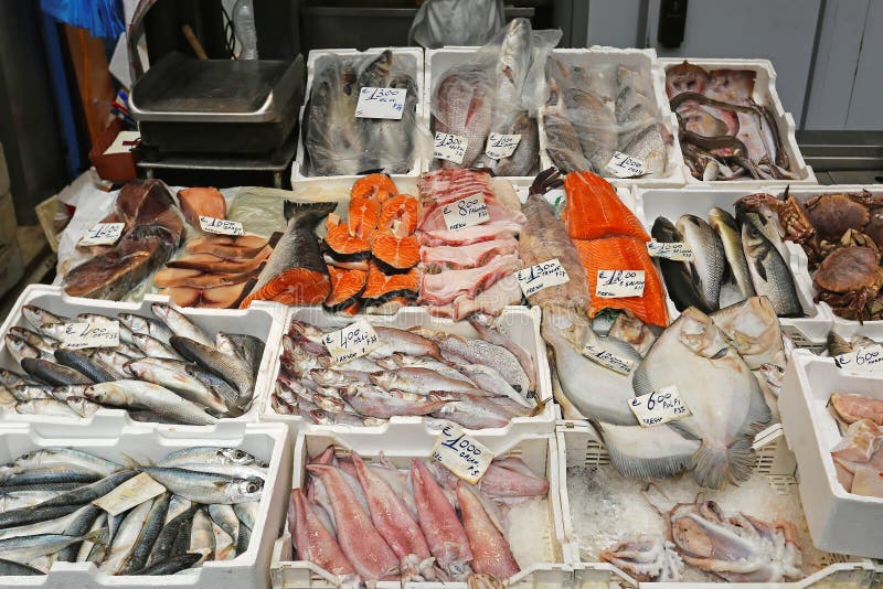 fiska marknaden arkivfoton fiska marknaden arkivfoton