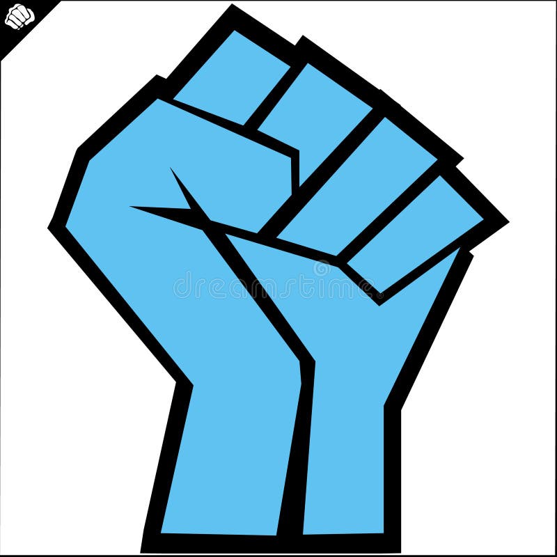 Fist symbol meaning korean martial arts
