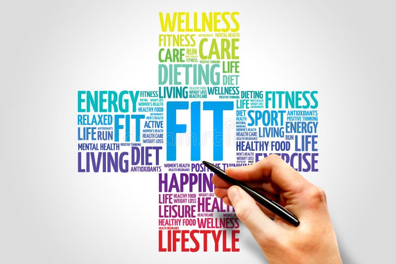 fit royaltyfri foto fit royaltyfri foto