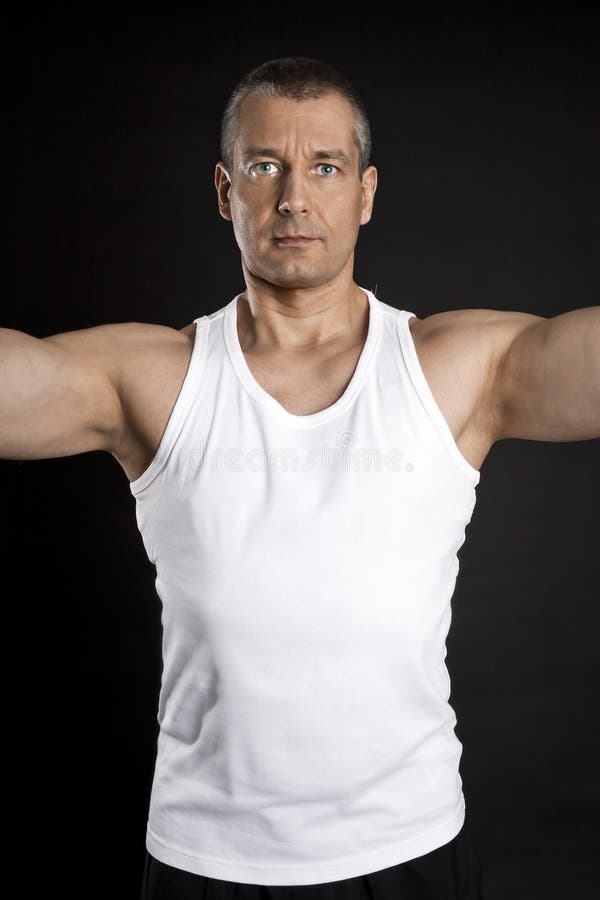 109 Middle Age Naked Man Stock Photos - Free & Royalty-Free Stock