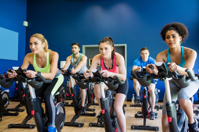 1,619 Spin Class Stock Photos - Free & Royalty-Free Stock Photos from  Dreamstime