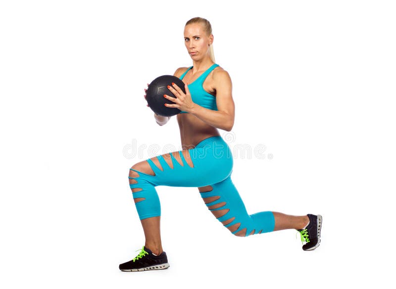 Medicine Ball Slam Alternatives: How to Target the Same Muscles - Inspire US