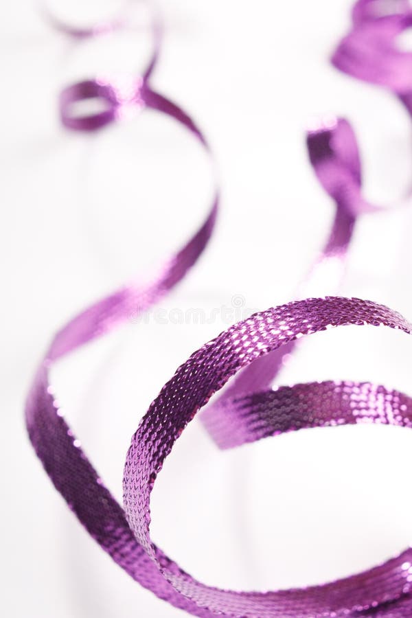 Fitas sobre o branco foto de stock royalty free