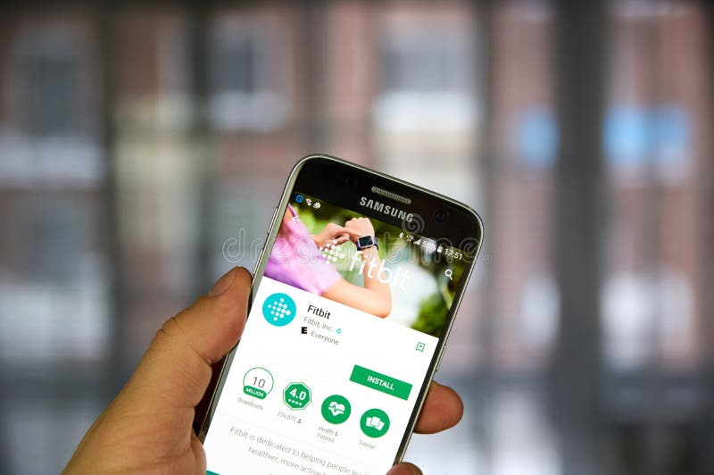 does fitbit work on samsung