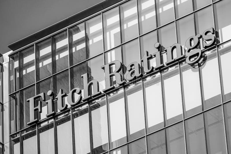 Fitch Ratings in London - LONDON - GREAT BRITAIN - SEPTEMBER 19, 2016