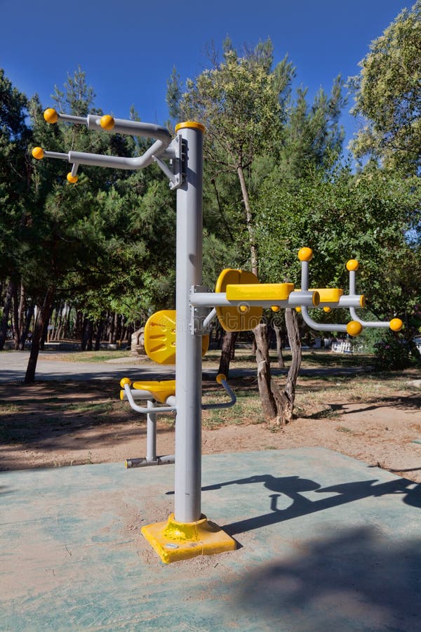 Fitness equipment