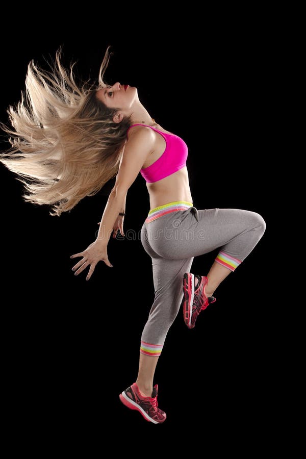 600px x 900px - Sexy Girl Dance Zumba Class Stock Photos - Free & Royalty-Free Stock Photos  from Dreamstime