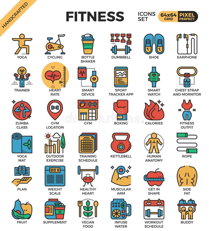 Chest - Free wellness icons