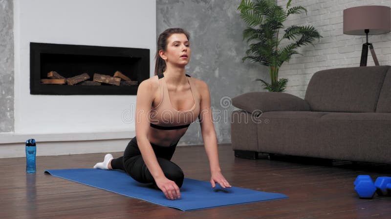Generic Tapis De Yoga Pour L'exercice De Fitness à La Maison Gym