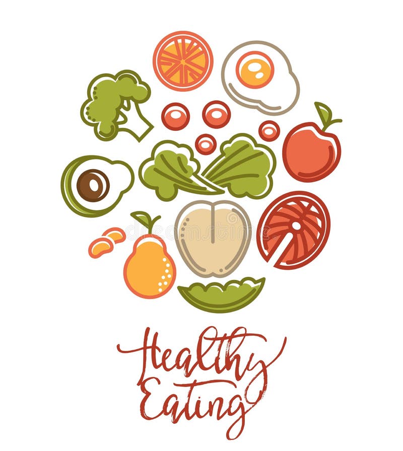 Fitness food poster of sports healthy diet food nutrition icons. Vector flat design of protein drink, natural vegetables or fruits, gym energy bar and mass or vector illustration Fitness food poster of sports healthy diet food nutrition icons. Vector flat design of protein drink, natural vegetables or fruits, gym energy bar and mass or vector illustration