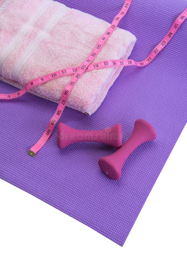 Fitness Gear stock photo. Image of white, rubber, healthy 49601266