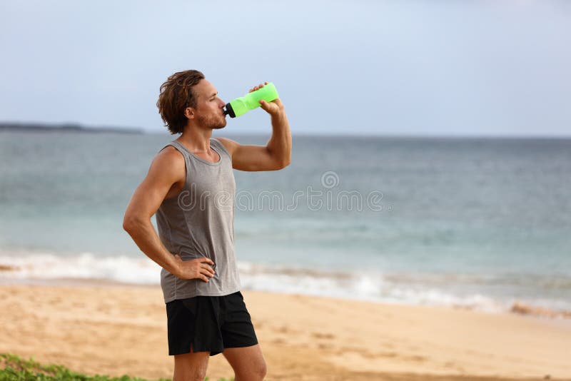 Clean water on-the-run