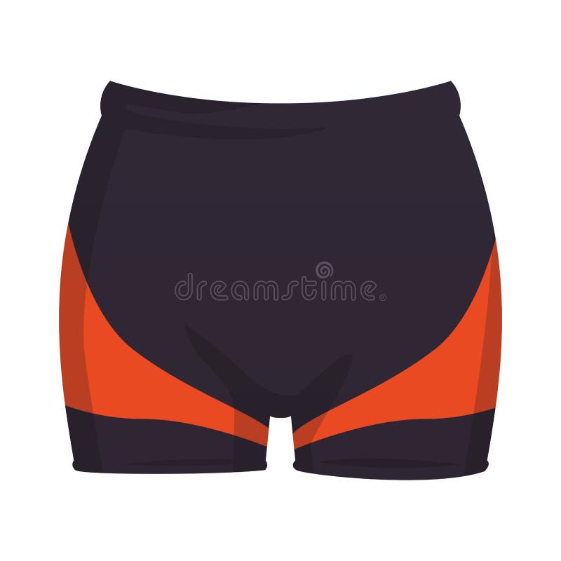 Fitness short clothes stock vector. Illustration of short - 133792765