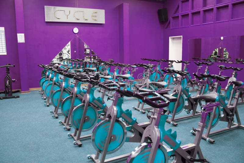 exercise bike planet fitness