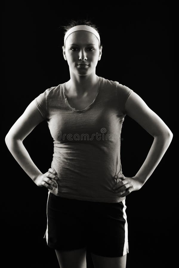 Teen Beauty Fitness Stock Photos, Images & Pictures - Dreamstime.com
