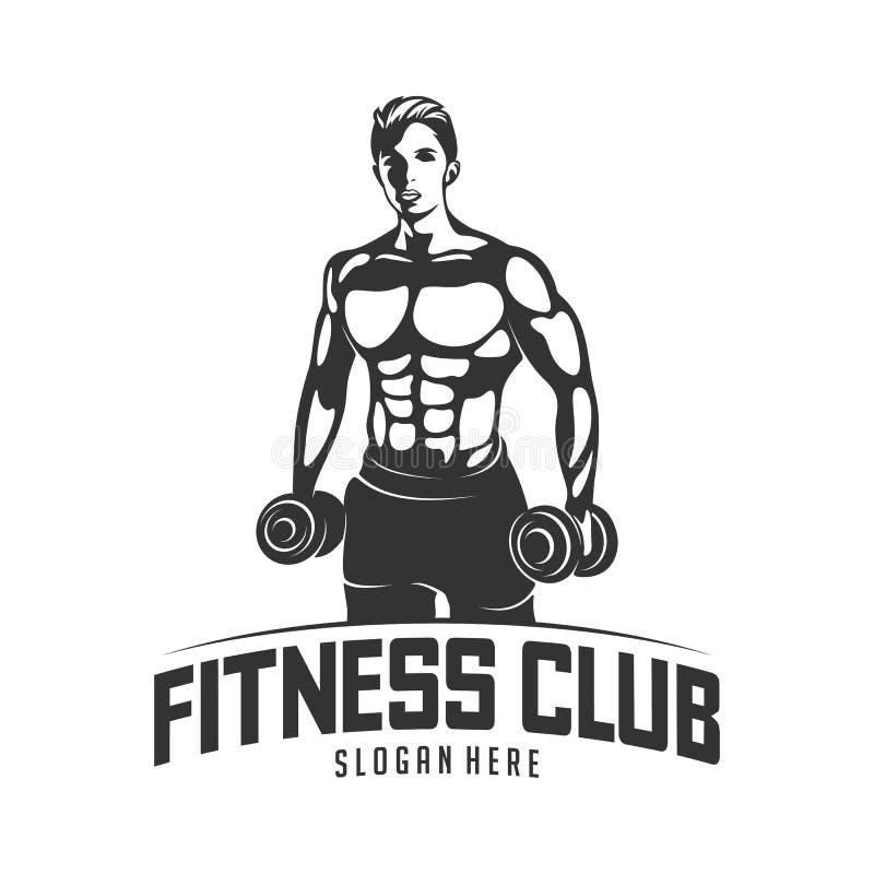 Fitness Vector Logo Design Template,design for Gym and Fitness Vector ...