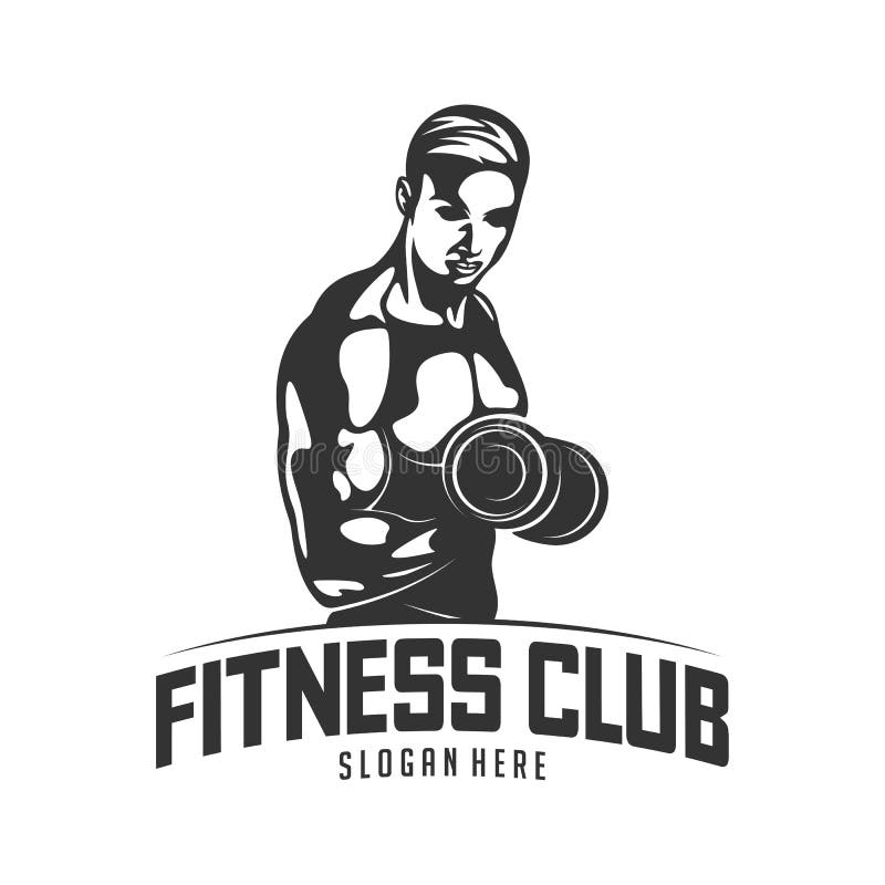 Fitness Vector Logo Design Template,design for Gym and Fitness Vector ...