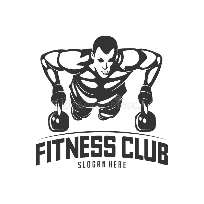 Fitness Vector Logo Design Template,design for Gym and Fitness Vector ...