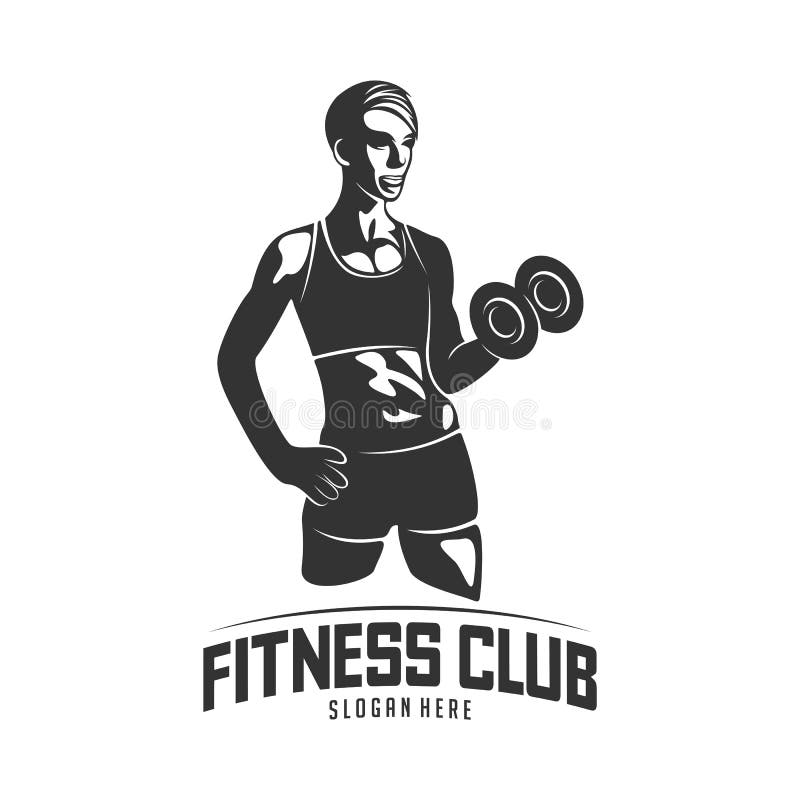 Fitness Vector Logo Design Template,design for Gym and Fitness Vector ...