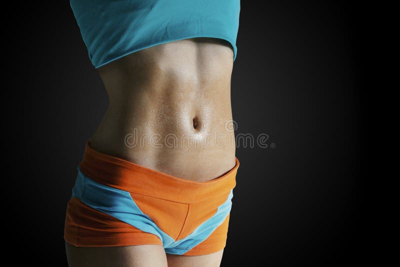 4,144 Woman Flat Stomach Stock Photos, High-Res Pictures, and Images -  Getty Images