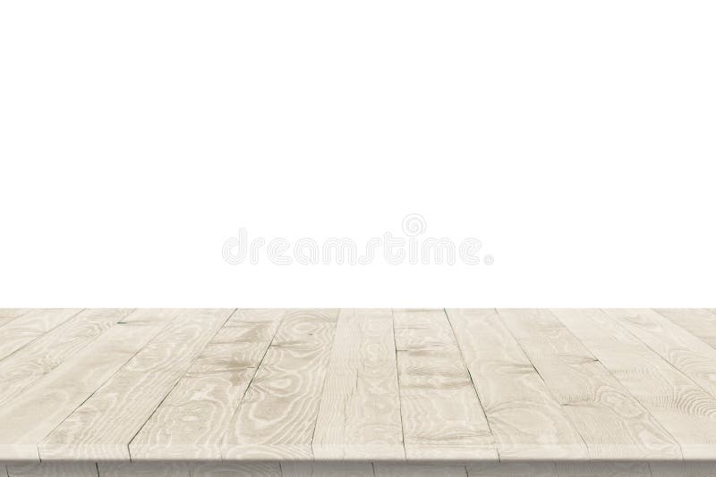 Fitted wooden worktop surface royalty free stock images