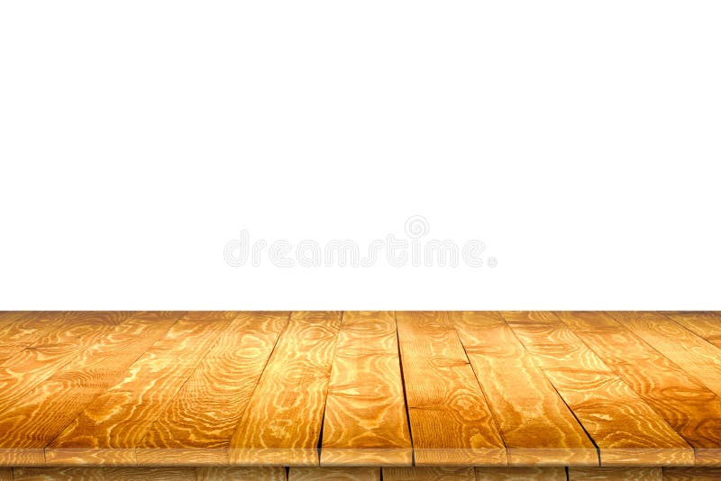 Fitted wooden worktop surface stock images