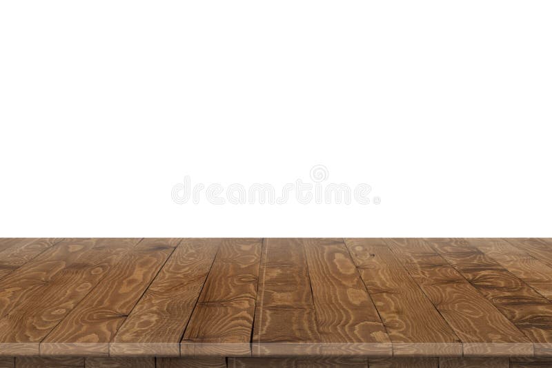 Fitted wooden worktop surface stock photos