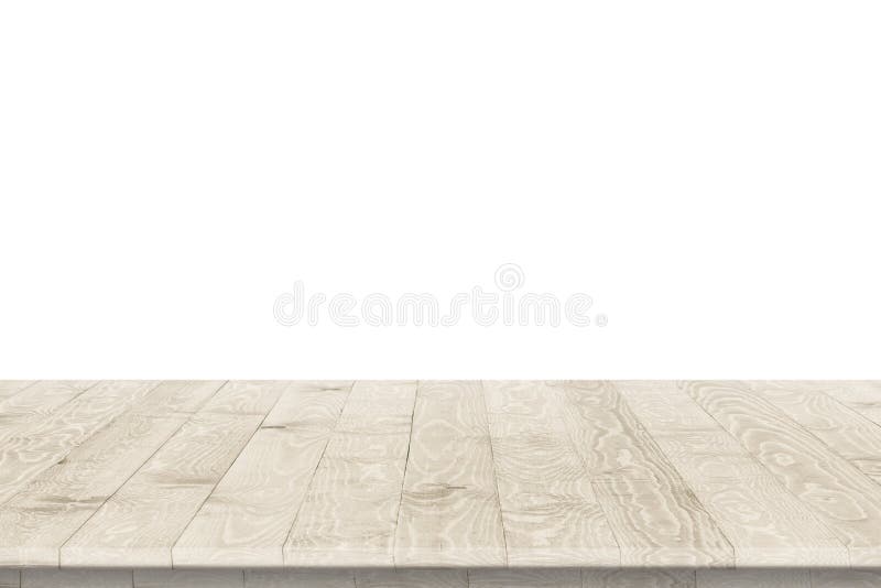 Fitted wooden worktop surface royalty free stock photography