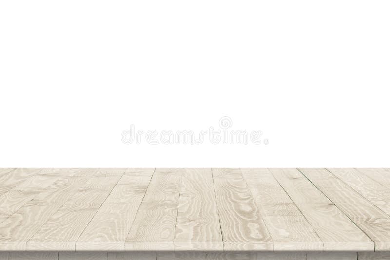 Fitted wooden worktop surface royalty free stock images