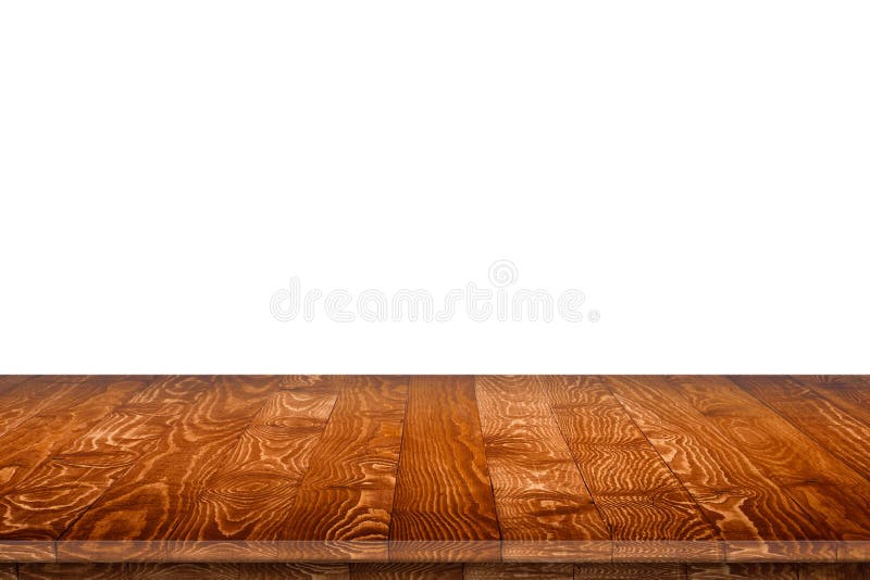 Fitted wooden worktop surface stock photos