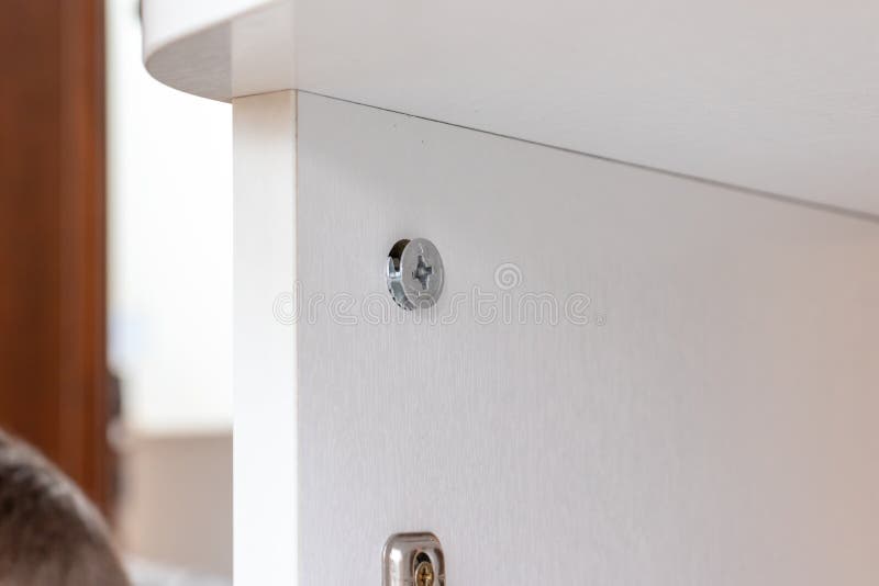 Fitting, Fixing or Fastener for Mounting Assembling Furniture Made of