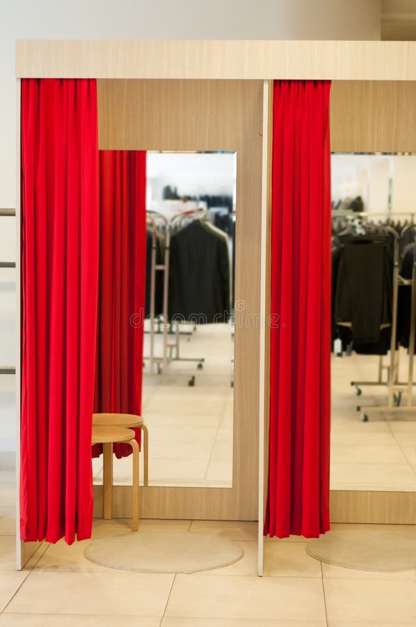 Retail Fitting Room Images – Browse 9,300 Stock Photos, Vectors, and Video