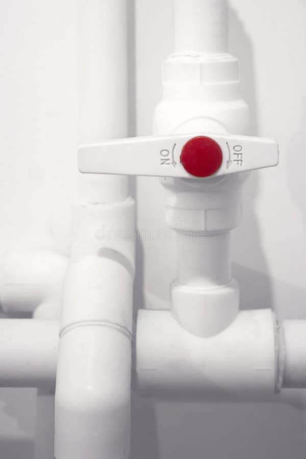 Fittings for Water Pipes an Example of a Connecting Unit when
