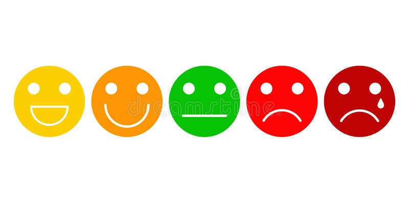 Basic Emotions Stock Illustrations – 1,529 Basic Emotions Stock ...