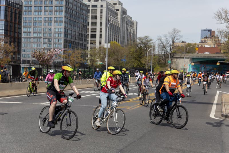 bike tour nyc 2022