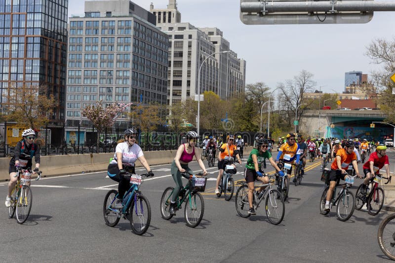 bike tour nyc 2022