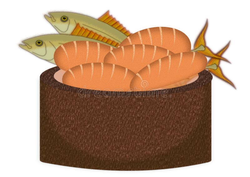 Clipart Loaves Fishes