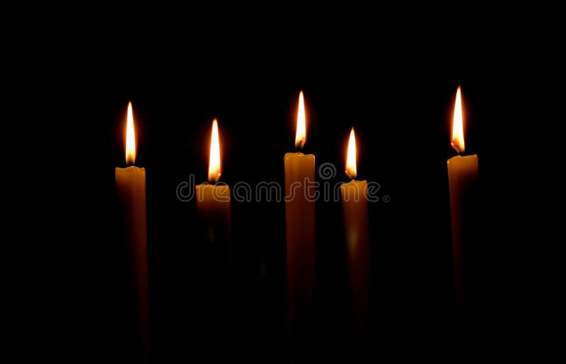 Five Candles