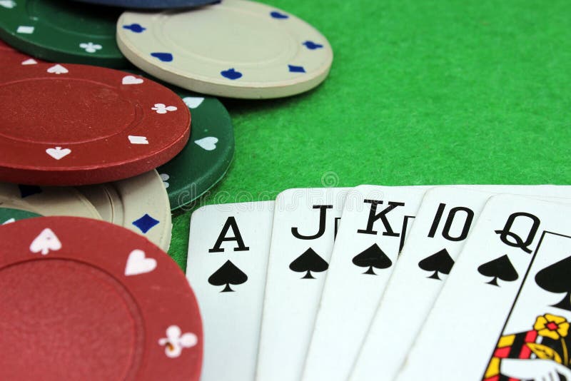 Poker Five Of The Same Suit Poker Five Of The Same Suit