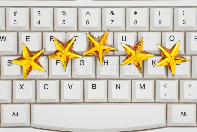 574 Stars Keyboard Stock Photos Free & RoyaltyFree Stock Photos from