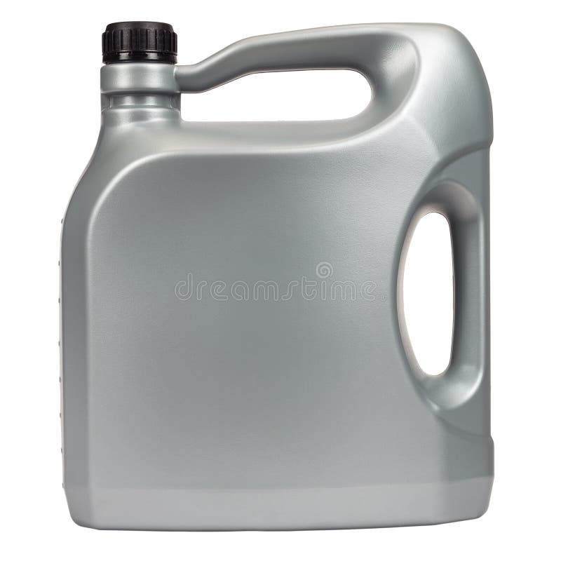 Engine Oil Can Isolated stock image. Image of isolated 9769757