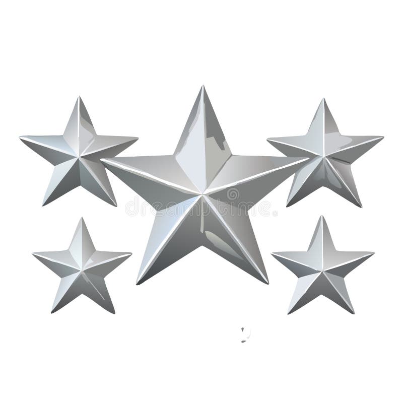 Silver Stars Stock Illustrations – 61,444 Silver Stars Stock