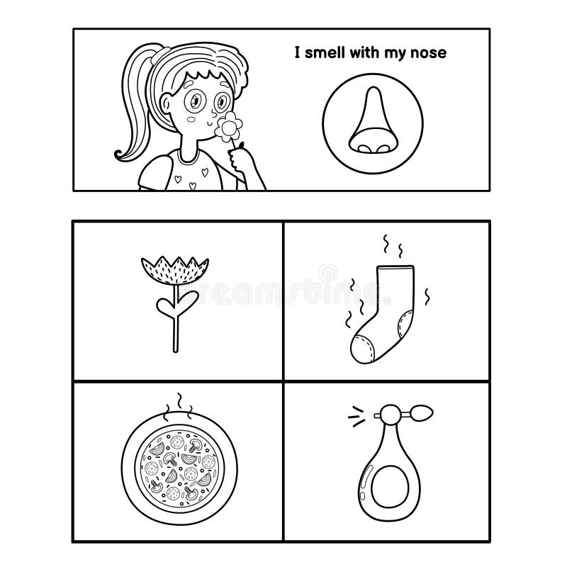 stink coloring pages