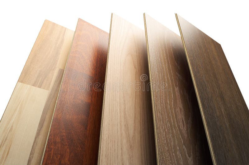 Five Types of Wood Laminate Stock Image Image of five, texture 239493567