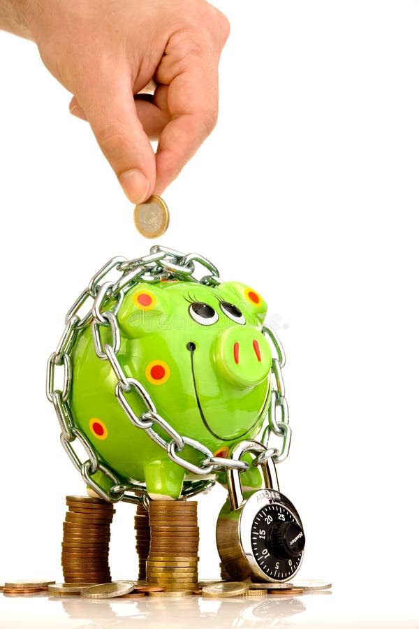 Fixez l'épargne image stock Fixez l'épargne image stock
