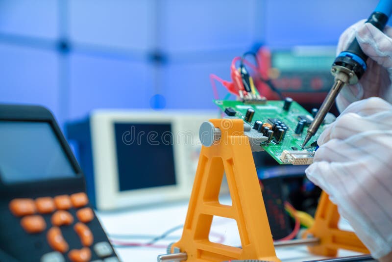 modern electronic workbench modern electronic workbench